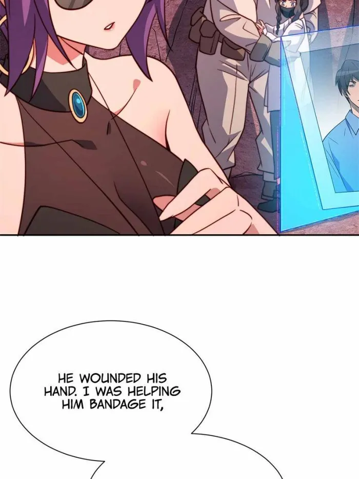 The People On Earth Are Too Ferocious — Chapter 199 — page 22