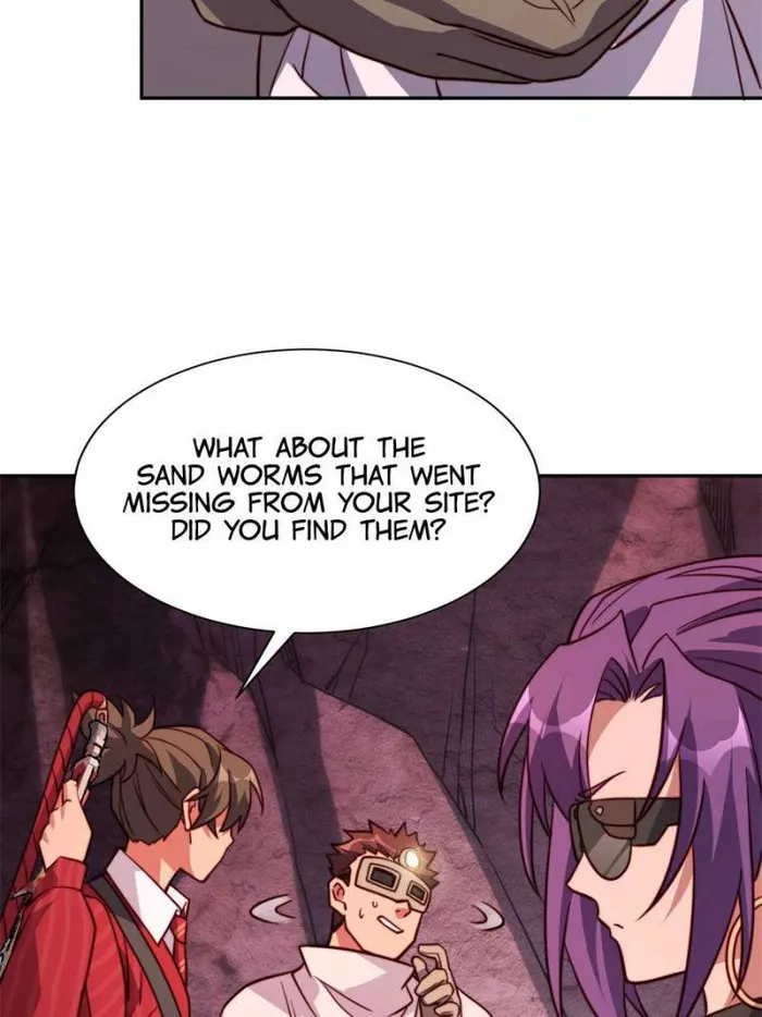 The People On Earth Are Too Ferocious — Chapter 199 — page 24