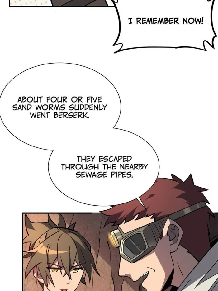 The People On Earth Are Too Ferocious — Chapter 199 — page 27