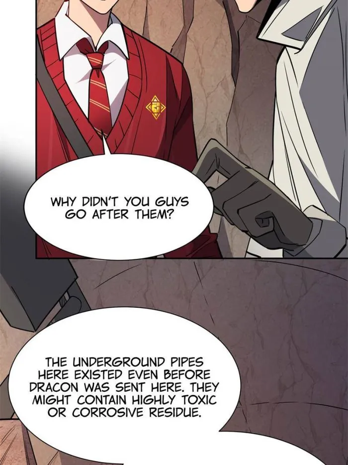 The People On Earth Are Too Ferocious — Chapter 199 — page 28