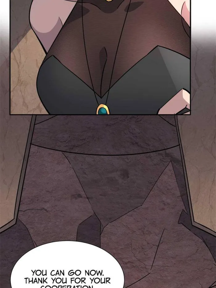 The People On Earth Are Too Ferocious — Chapter 199 — page 33