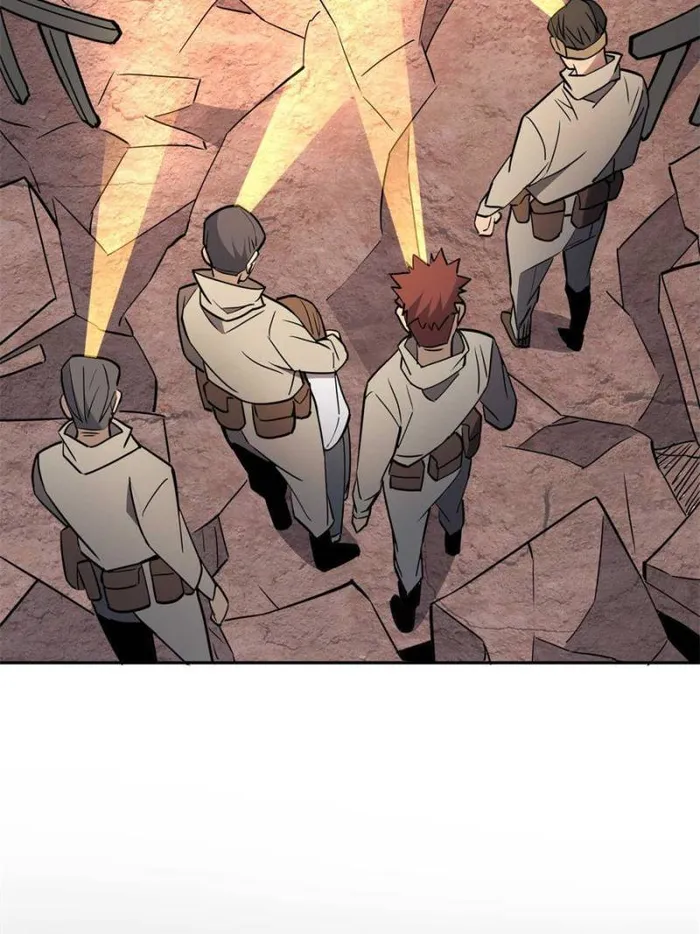 The People On Earth Are Too Ferocious — Chapter 199 — page 35