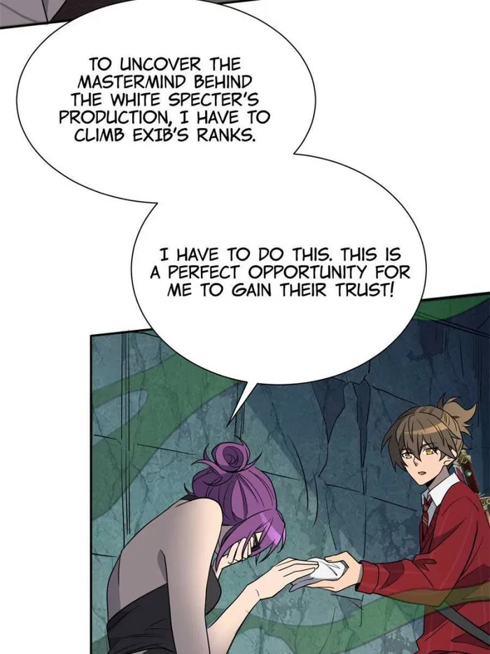 The People On Earth Are Too Ferocious — Chapter 199 — page 40