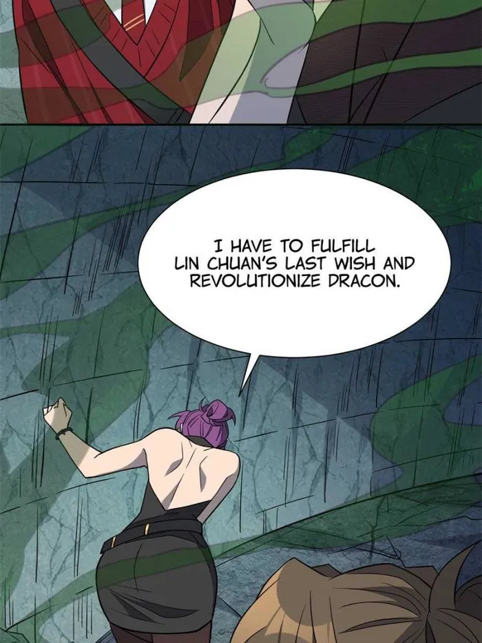 The People On Earth Are Too Ferocious — Chapter 199 — page 42