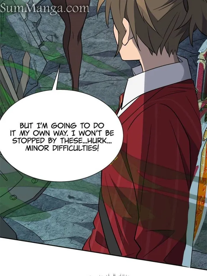 The People On Earth Are Too Ferocious — Chapter 199 — page 43