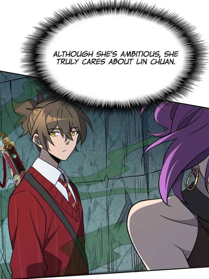 The People On Earth Are Too Ferocious — Chapter 199 — page 44
