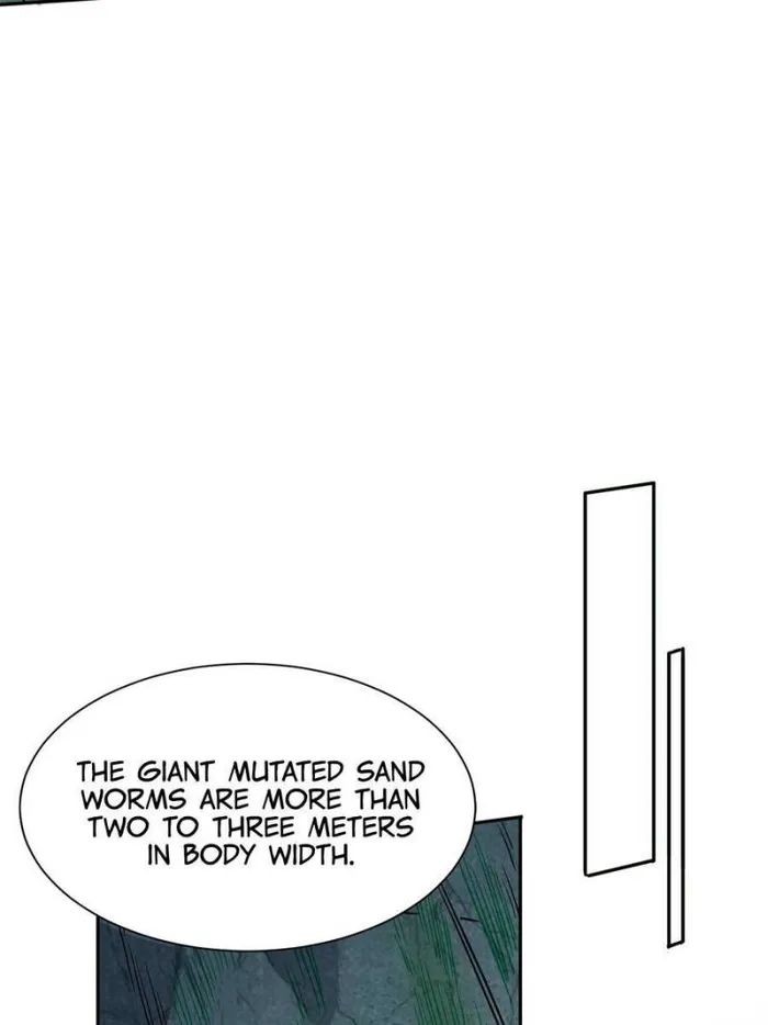 The People On Earth Are Too Ferocious — Chapter 199 — page 45