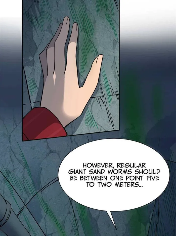 The People On Earth Are Too Ferocious — Chapter 199 — page 46