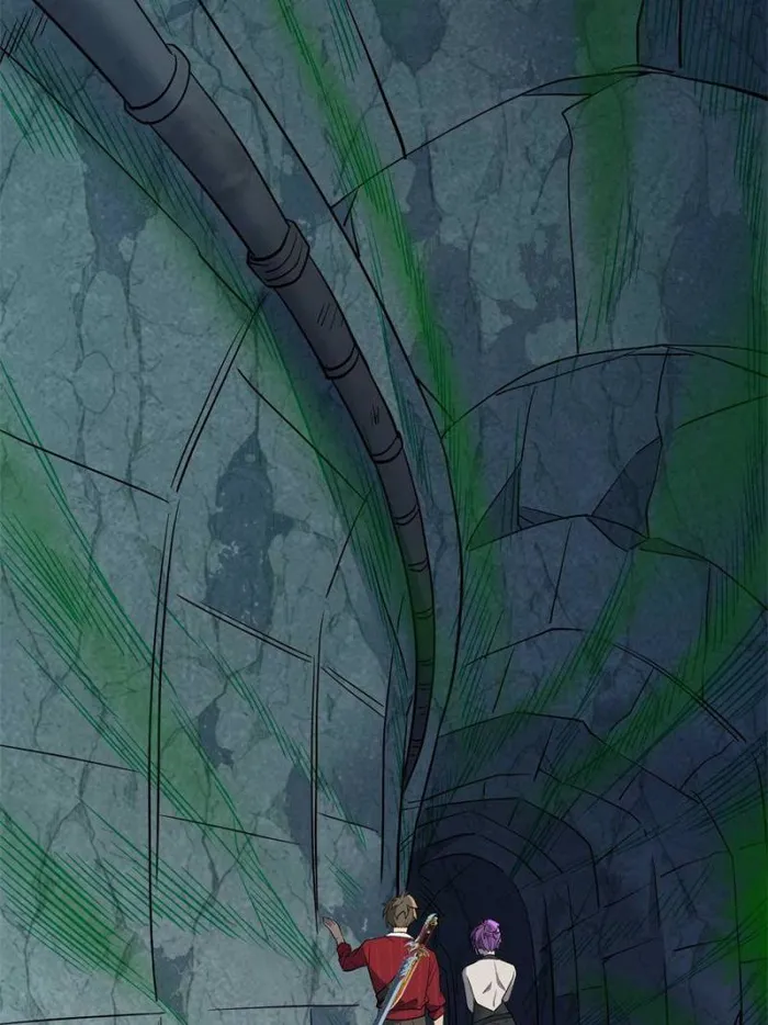 The People On Earth Are Too Ferocious — Chapter 199 — page 47