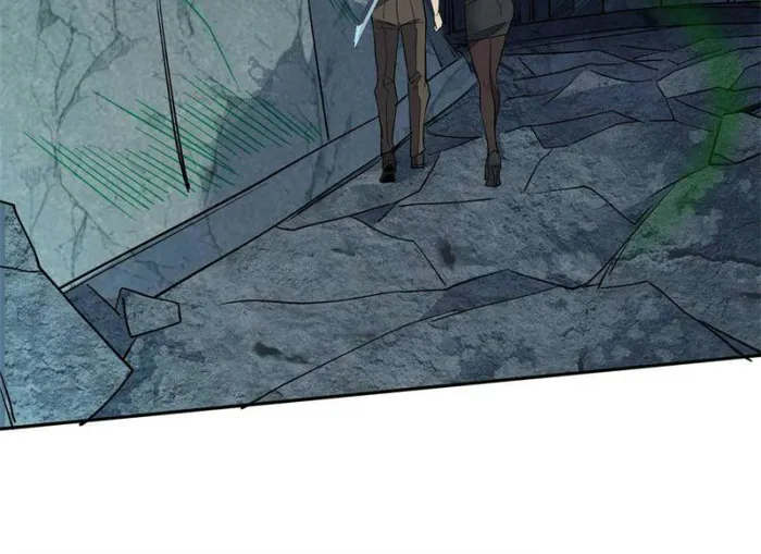 The People On Earth Are Too Ferocious — Chapter 199 — page 48