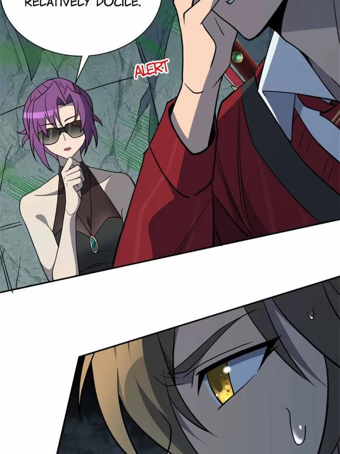The People On Earth Are Too Ferocious — Chapter 199 — page 55