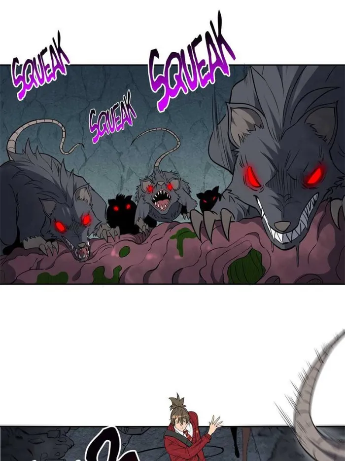 The People On Earth Are Too Ferocious — Chapter 200 — page 1