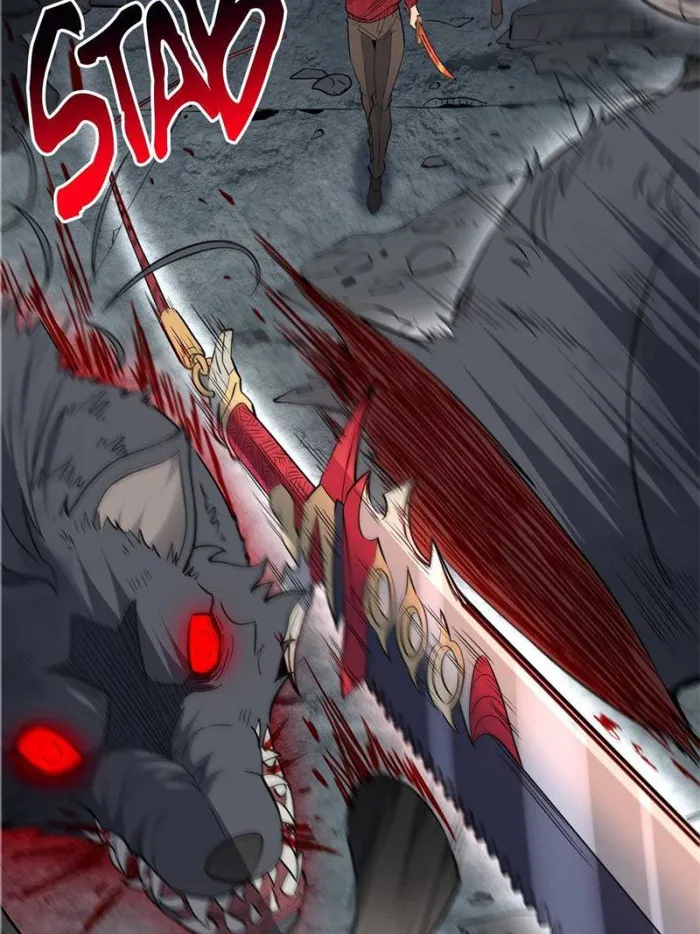 The People On Earth Are Too Ferocious — Chapter 200 — page 2