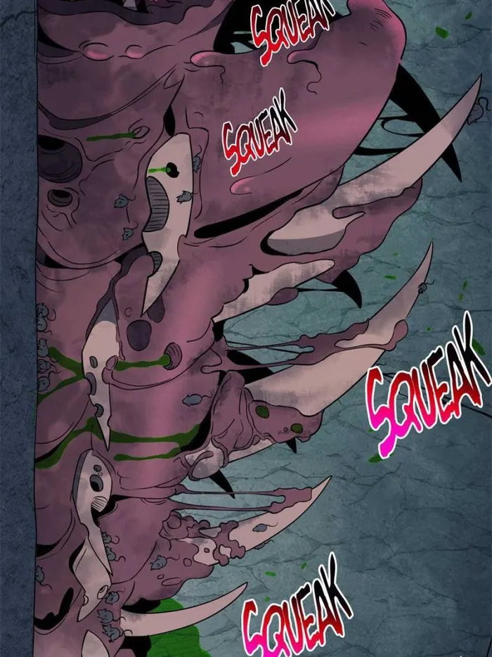 The People On Earth Are Too Ferocious — Chapter 200 — page 4