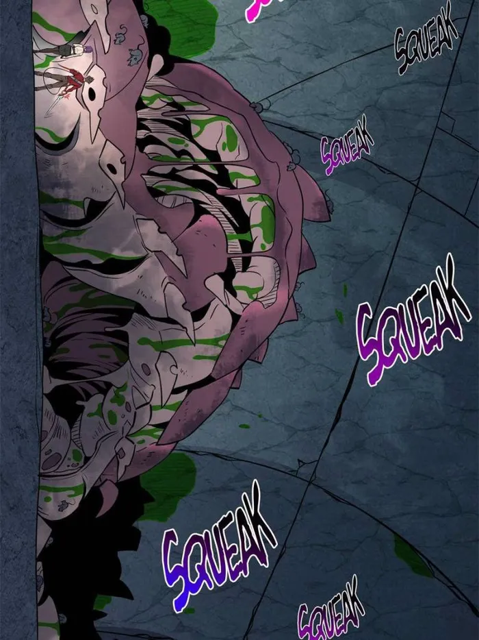 The People On Earth Are Too Ferocious — Chapter 200 — page 5