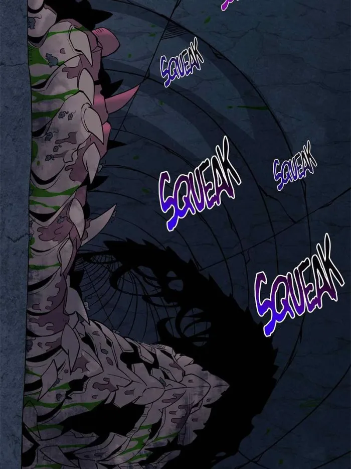 The People On Earth Are Too Ferocious — Chapter 200 — page 6