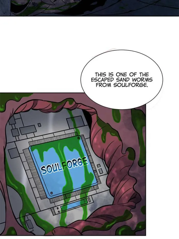 The People On Earth Are Too Ferocious — Chapter 200 — page 7