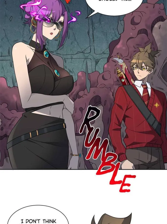 The People On Earth Are Too Ferocious — Chapter 200 — page 9