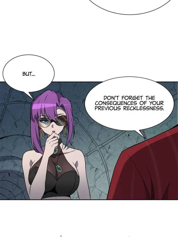 The People On Earth Are Too Ferocious — Chapter 200 — page 11