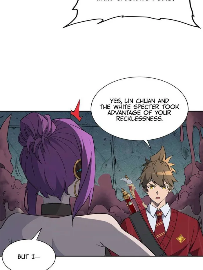 The People On Earth Are Too Ferocious — Chapter 200 — page 13