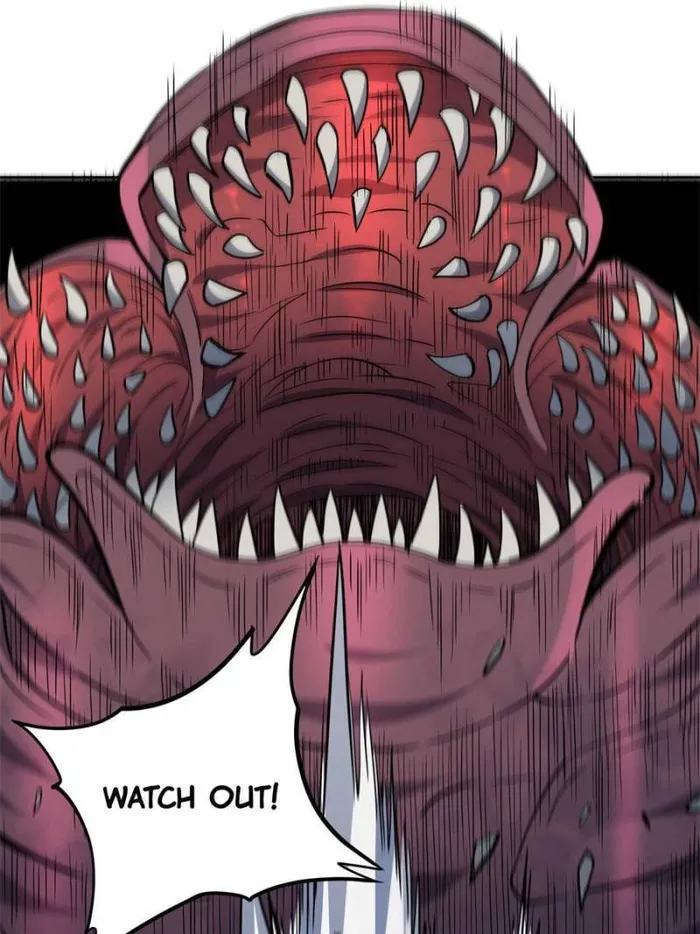 The People On Earth Are Too Ferocious — Chapter 200 — page 15