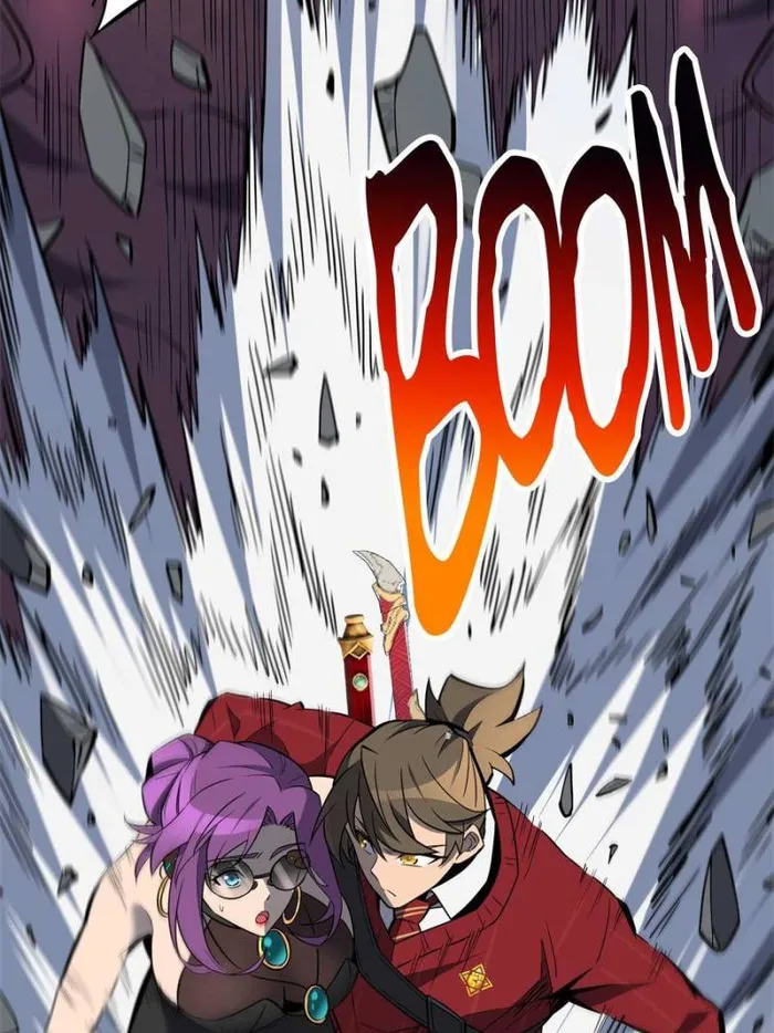 The People On Earth Are Too Ferocious — Chapter 200 — page 16