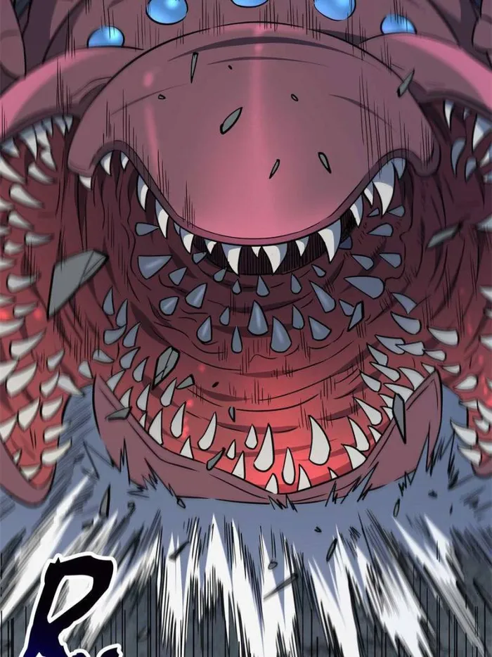 The People On Earth Are Too Ferocious — Chapter 200 — page 20