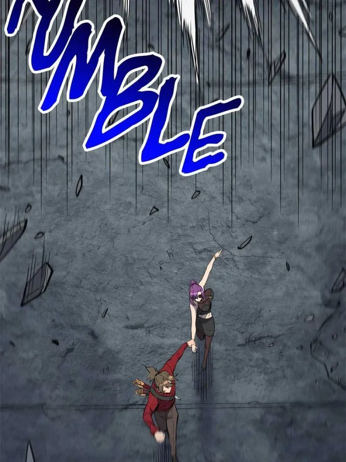 The People On Earth Are Too Ferocious — Chapter 200 — page 21