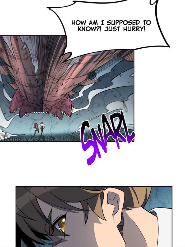 The People On Earth Are Too Ferocious — Chapter 200 — page 24
