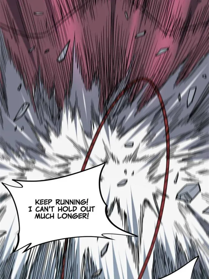The People On Earth Are Too Ferocious — Chapter 200 — page 27