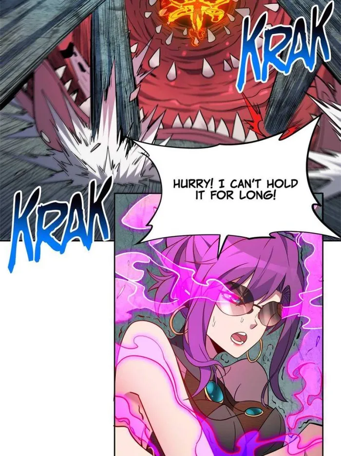 The People On Earth Are Too Ferocious — Chapter 200 — page 40