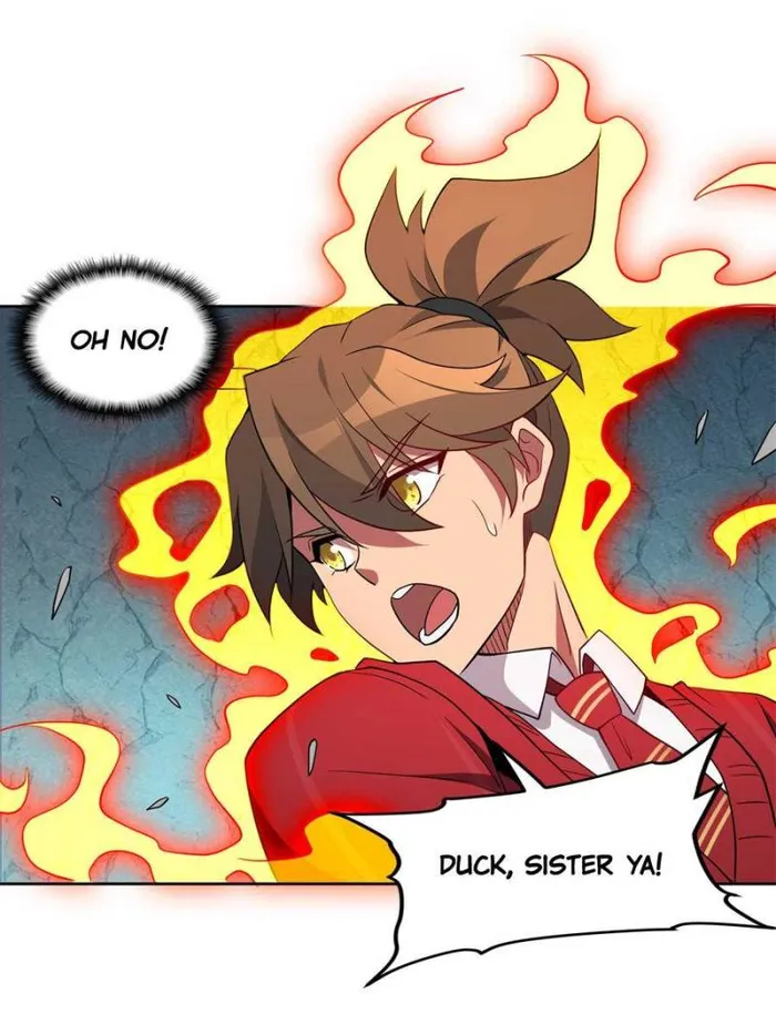 The People On Earth Are Too Ferocious — Chapter 200 — page 47