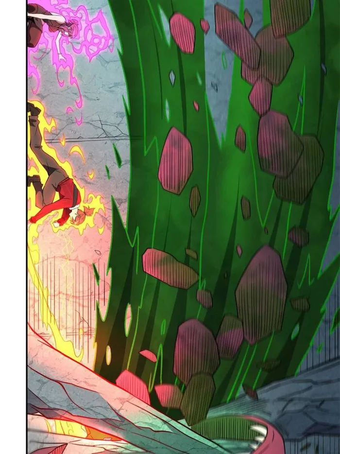The People On Earth Are Too Ferocious — Chapter 200 — page 49