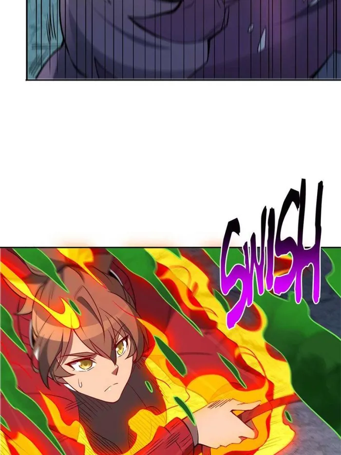 The People On Earth Are Too Ferocious — Chapter 200 — page 51
