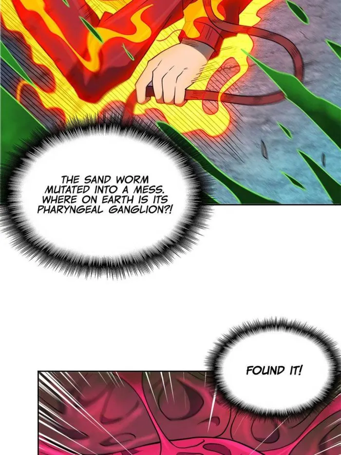 The People On Earth Are Too Ferocious — Chapter 200 — page 52