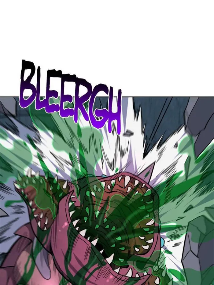 The People On Earth Are Too Ferocious — Chapter 201 — page 1