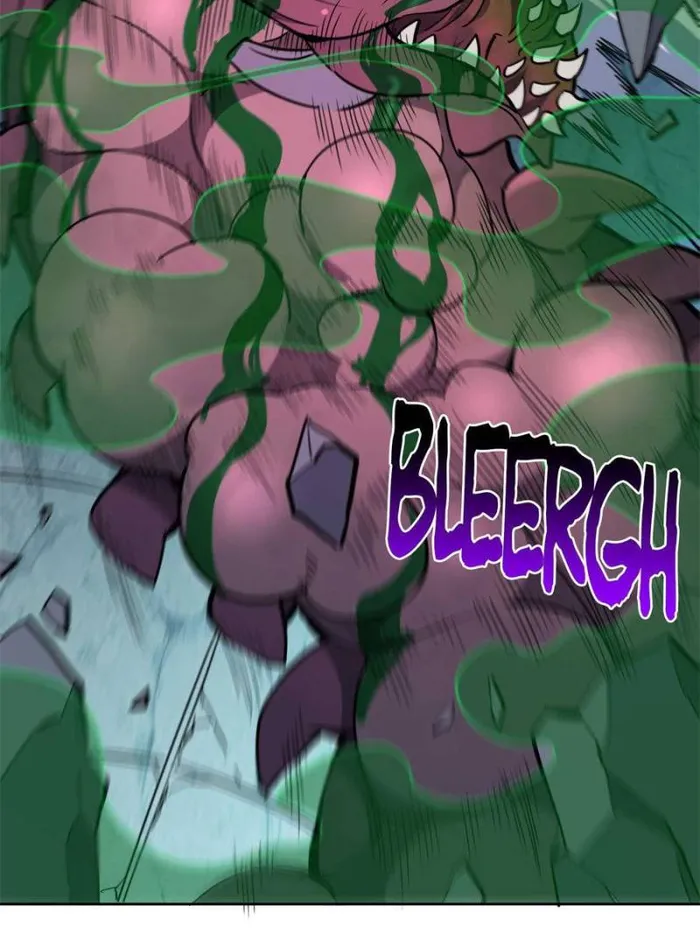 The People On Earth Are Too Ferocious — Chapter 201 — page 2