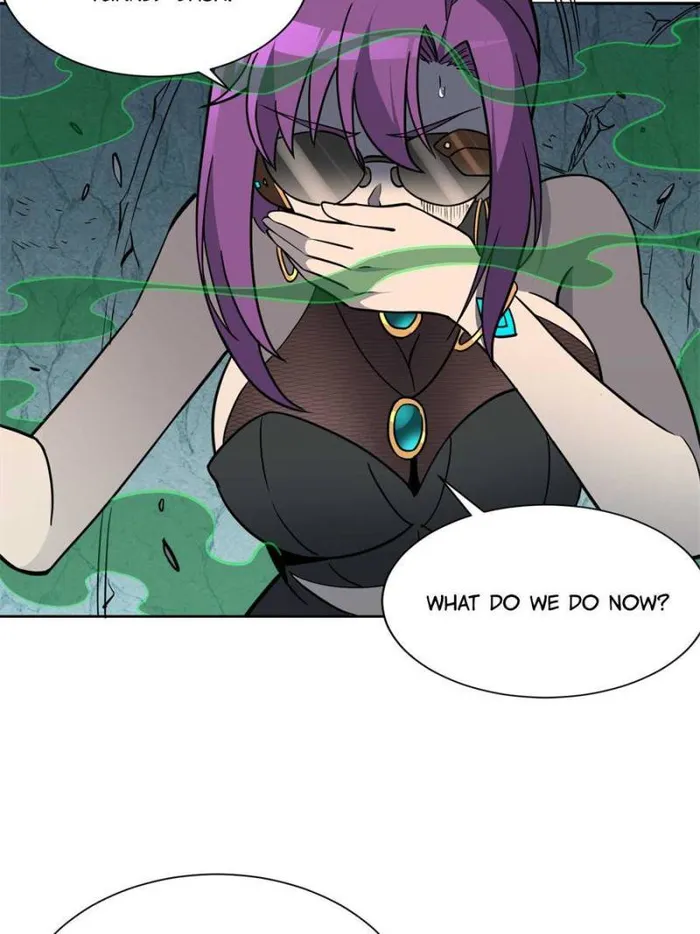The People On Earth Are Too Ferocious — Chapter 201 — page 5