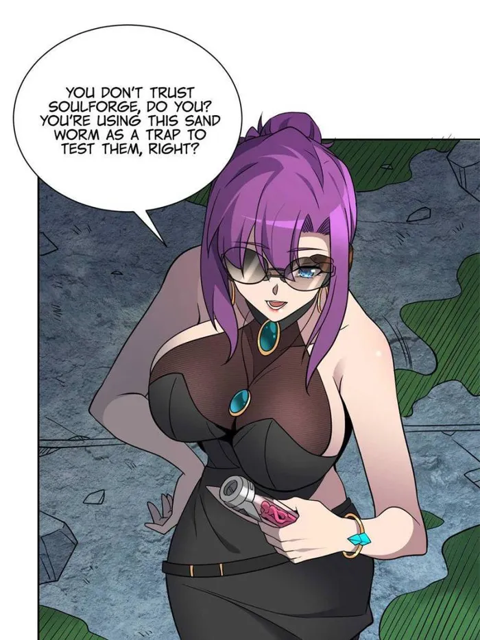 The People On Earth Are Too Ferocious — Chapter 201 — page 9