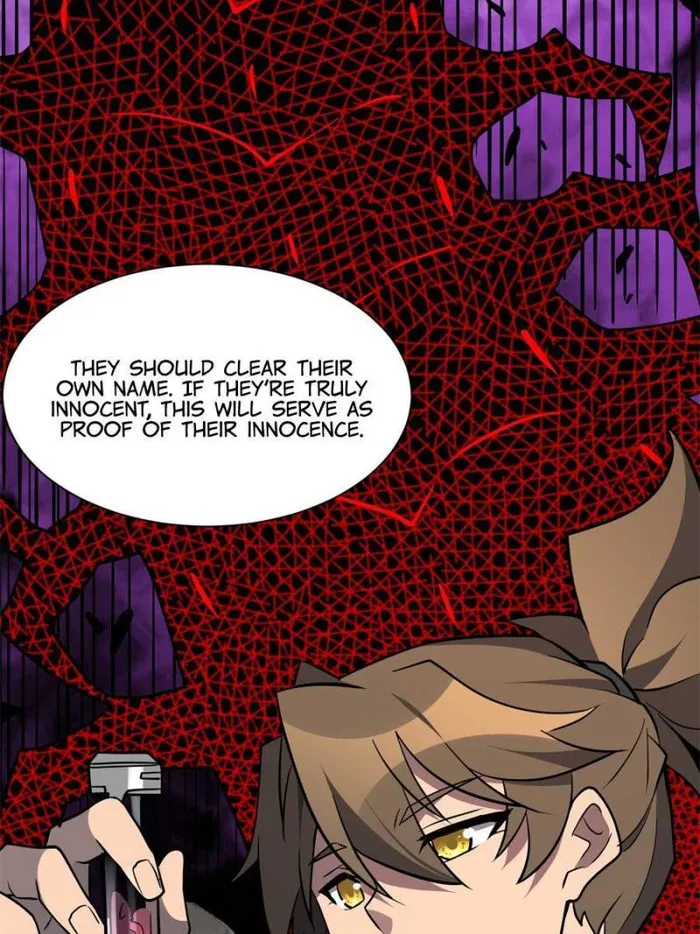 The People On Earth Are Too Ferocious — Chapter 201 — page 11