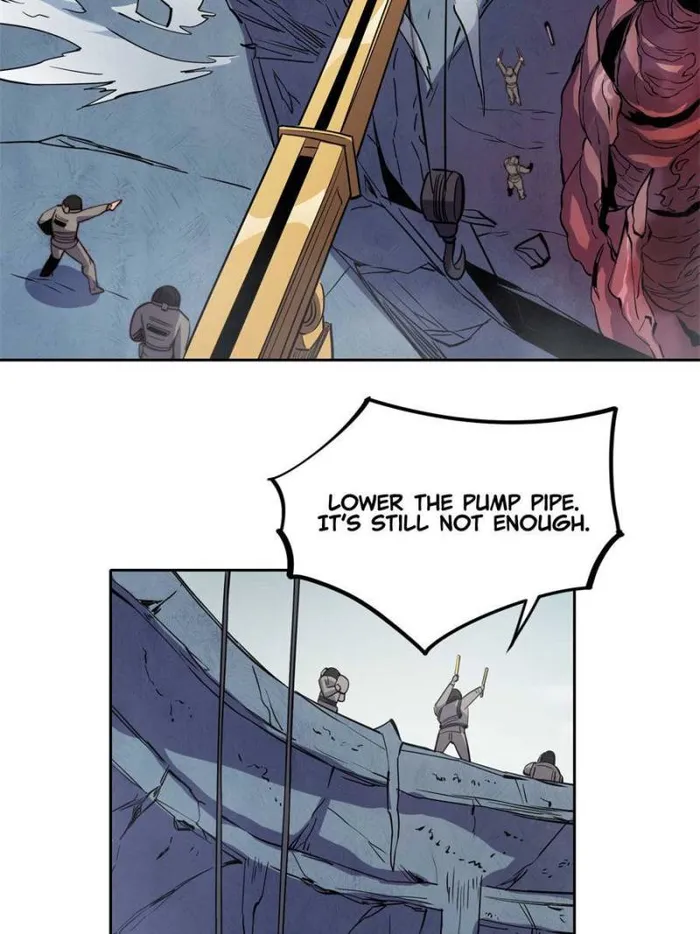 The People On Earth Are Too Ferocious — Chapter 201 — page 15