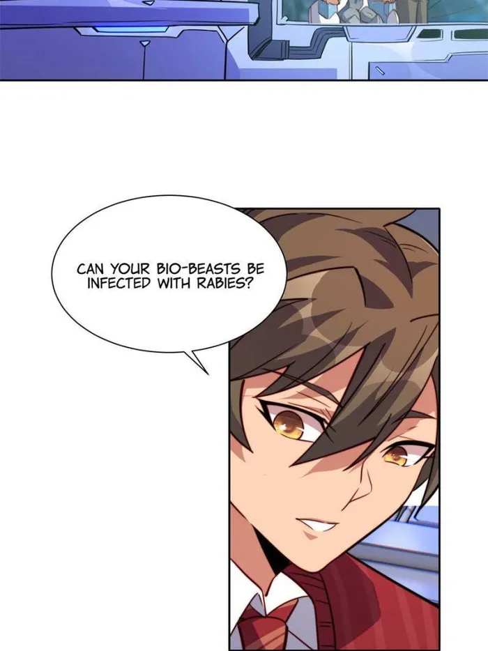 The People On Earth Are Too Ferocious — Chapter 201 — page 19