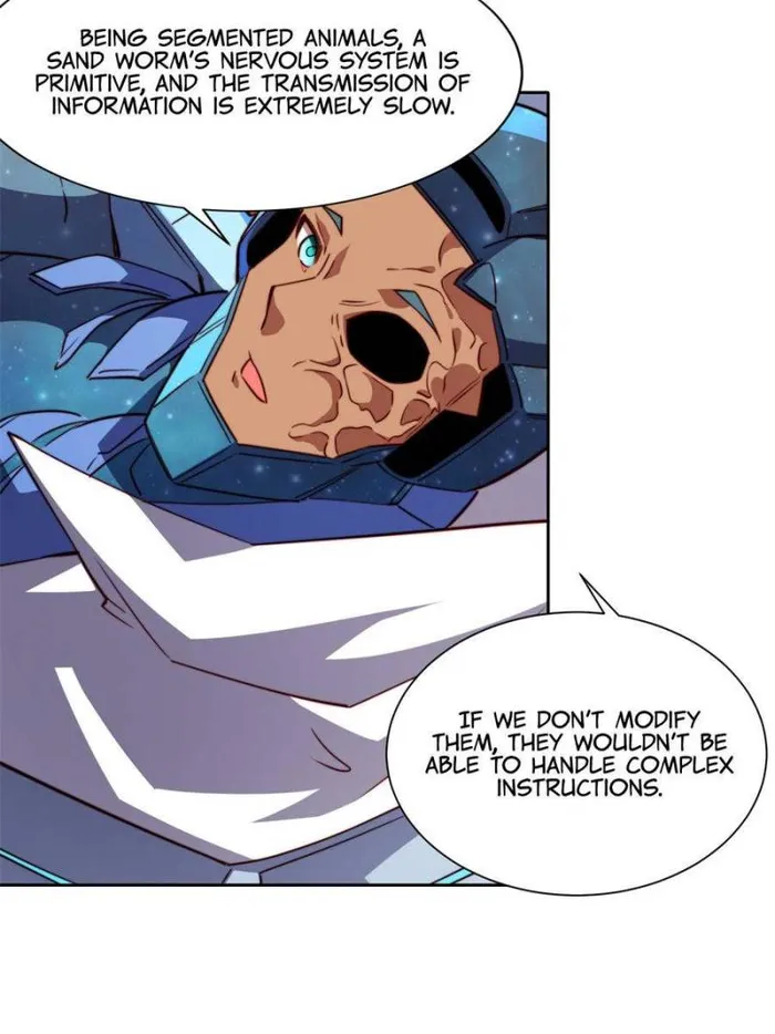 The People On Earth Are Too Ferocious — Chapter 201 — page 24