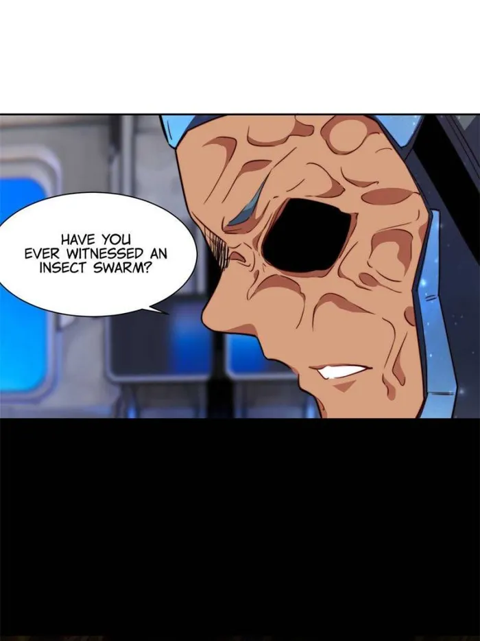 The People On Earth Are Too Ferocious — Chapter 201 — page 27