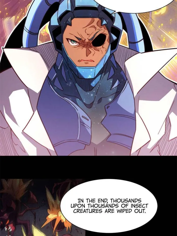 The People On Earth Are Too Ferocious — Chapter 201 — page 29