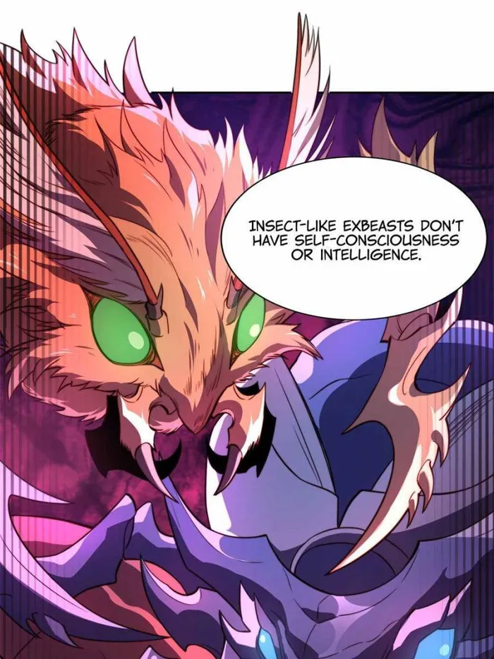 The People On Earth Are Too Ferocious — Chapter 201 — page 31