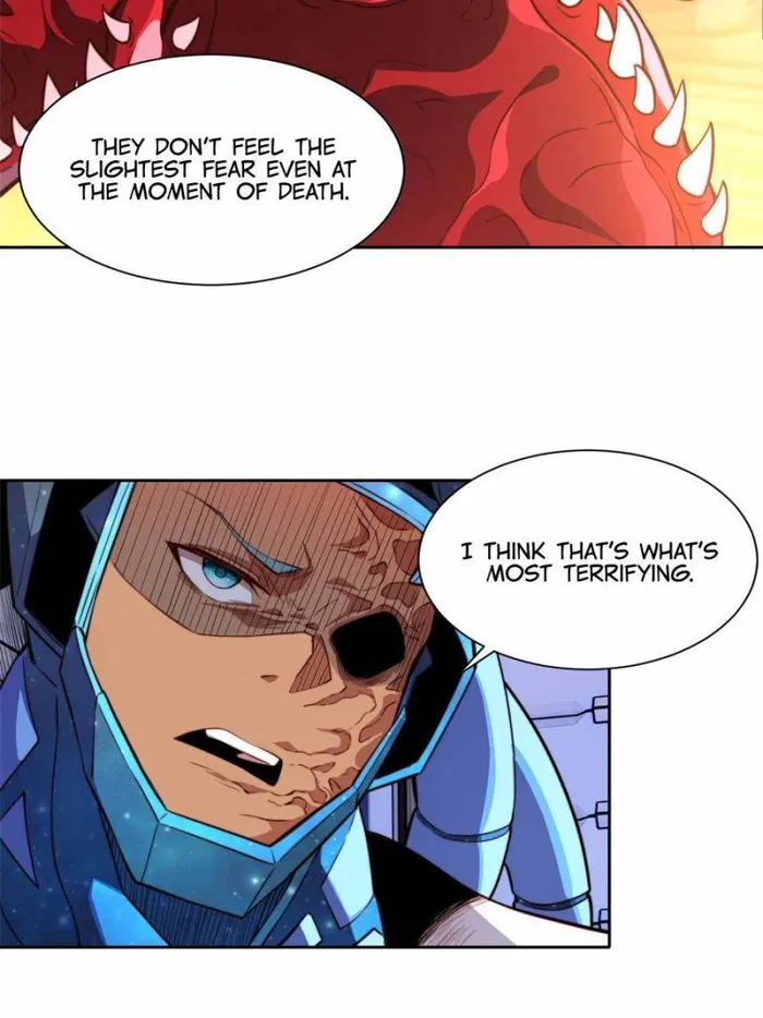 The People On Earth Are Too Ferocious — Chapter 201 — page 33
