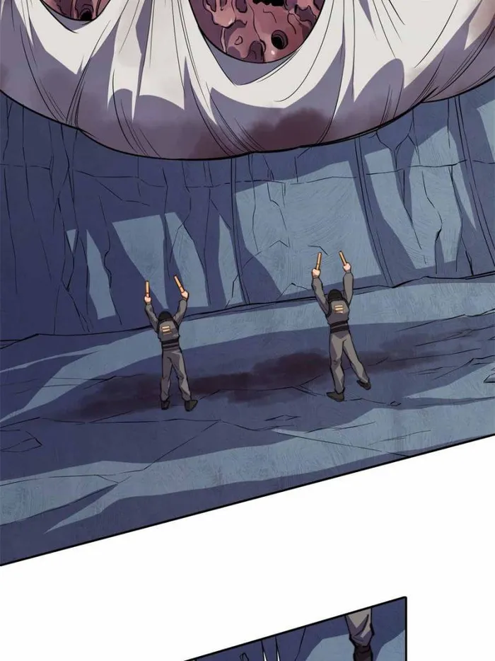 The People On Earth Are Too Ferocious — Chapter 201 — page 35