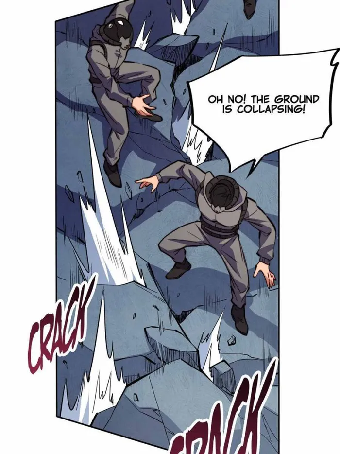 The People On Earth Are Too Ferocious — Chapter 201 — page 36