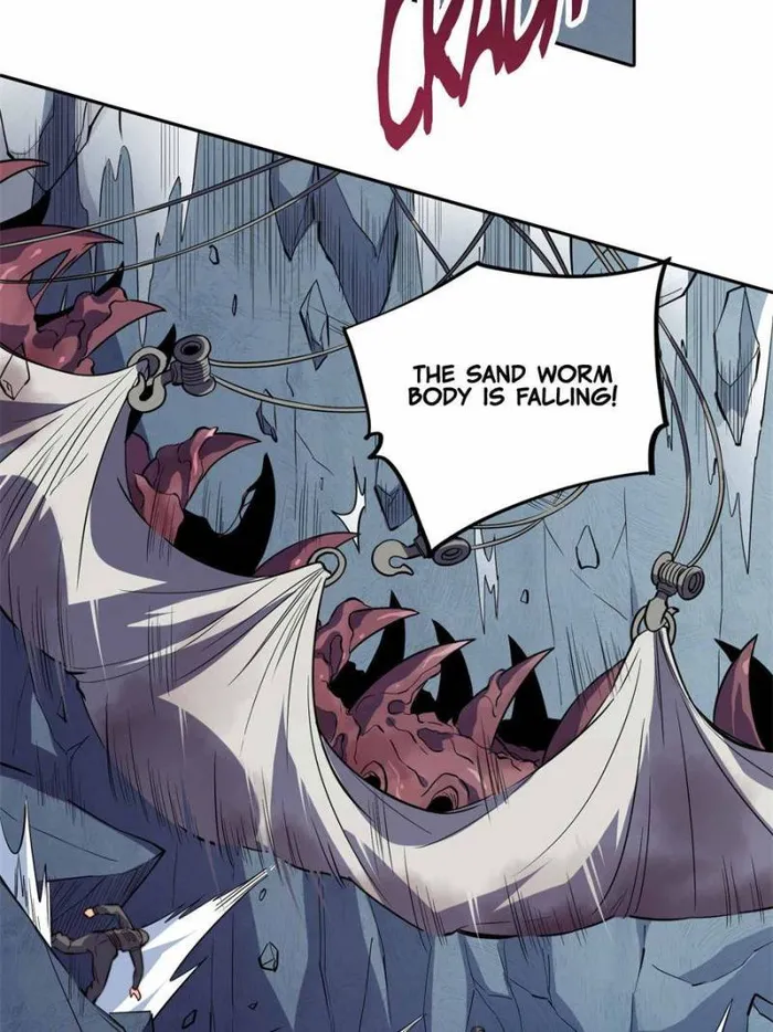 The People On Earth Are Too Ferocious — Chapter 201 — page 37